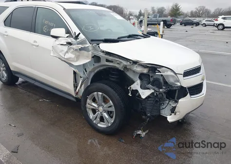 2015 Chevrolet Equinox 1Lt z USA, uszkodzony, nr VIN 1GNALBEK7FZ126384